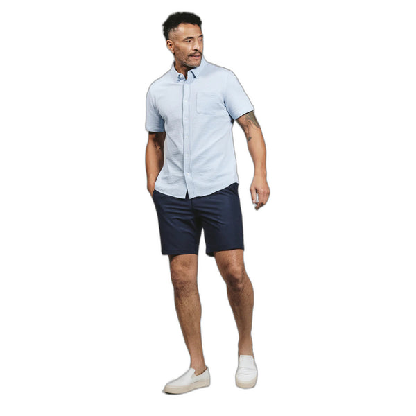 BENNET SHORT SLEEVE SHIRT - Rooster 
