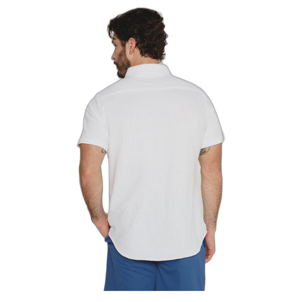 BENNET SHORT SLEEVE SHIRT - Rooster 
