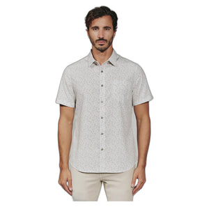 AUDEN SHORT SLEEVE SHIRT - Rooster 