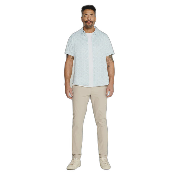 The Wes Short Sleeve Shirt - Rooster 
