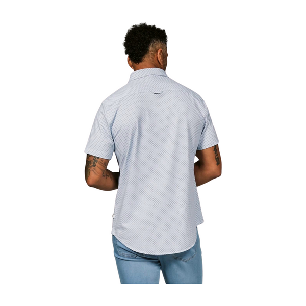 TORINO SHORT SLEEVE SHIRT - Rooster 