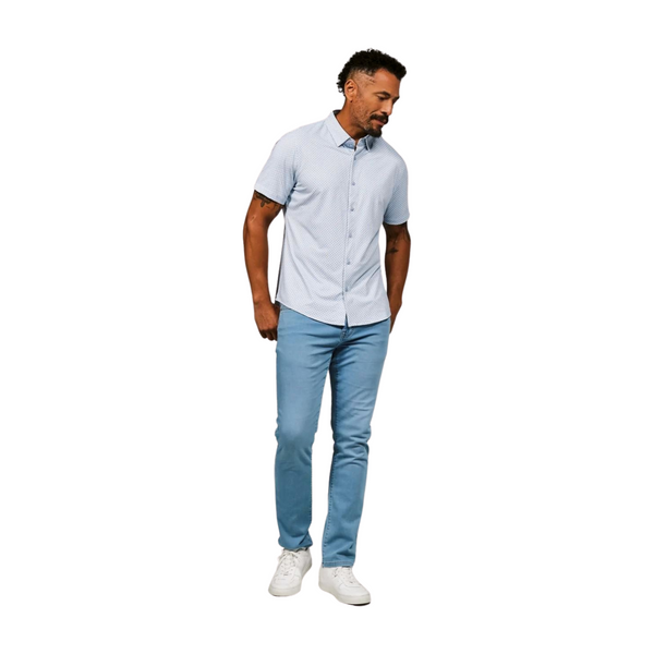 TORINO SHORT SLEEVE SHIRT - Rooster 