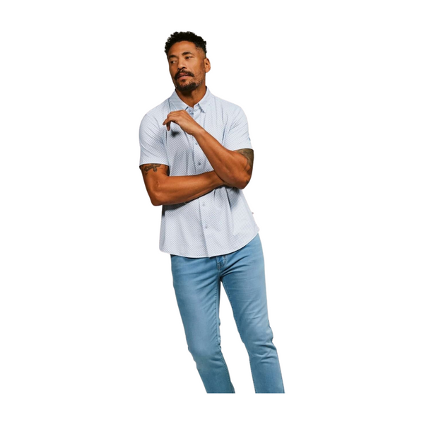 TORINO SHORT SLEEVE SHIRT - Rooster 