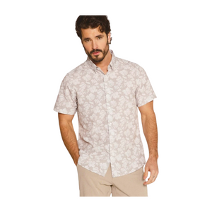 LUCIEN SHORT SLEEVE SHIRT - Rooster 