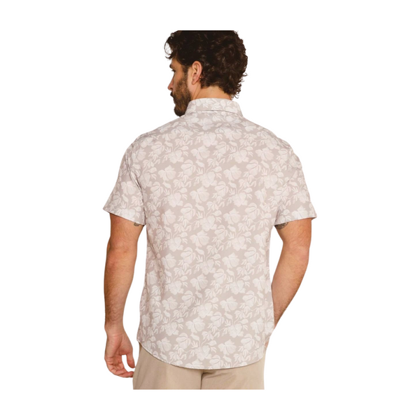 LUCIEN SHORT SLEEVE SHIRT - Rooster 