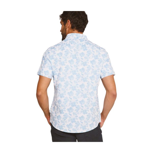 LUCIEN SHORT SLEEVE SHIRT - Rooster 