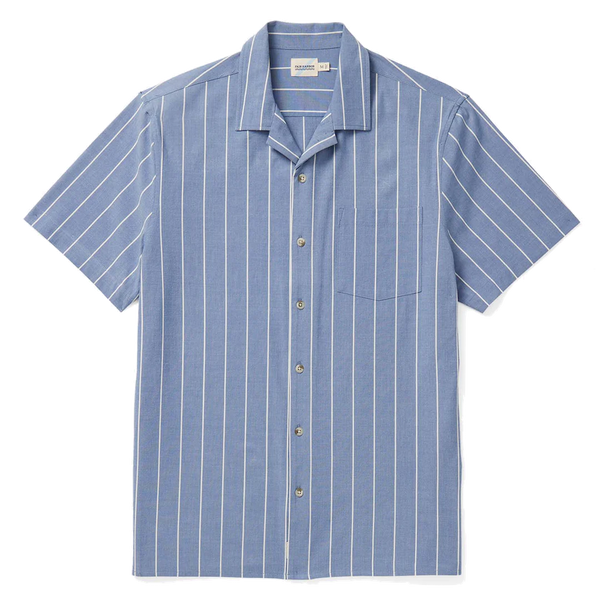 The Casablanca Camp Shirt - Rooster 