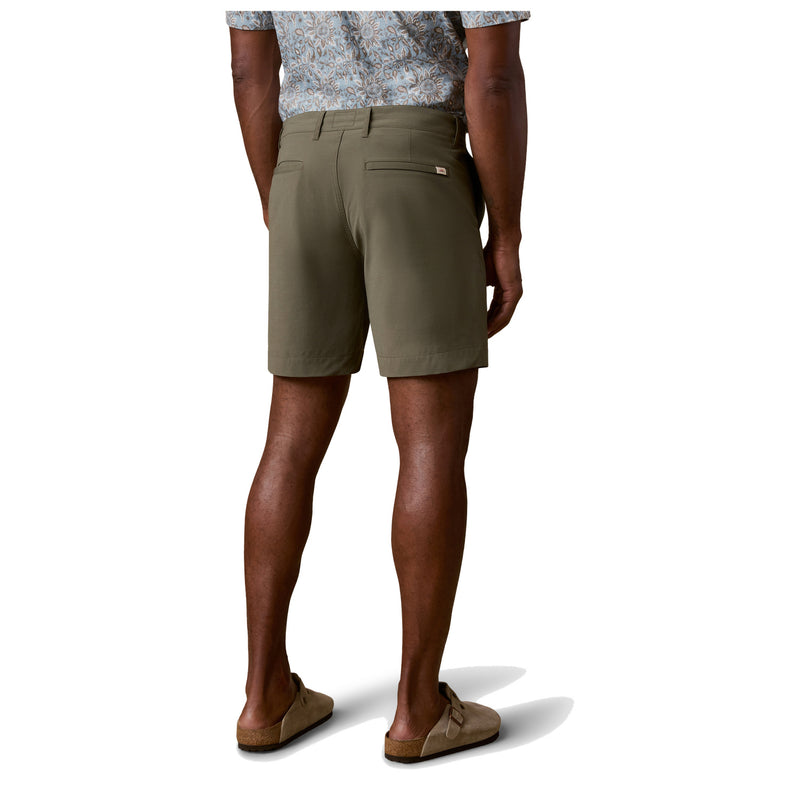 All Day Short 2.0 7" – Surplus Olive