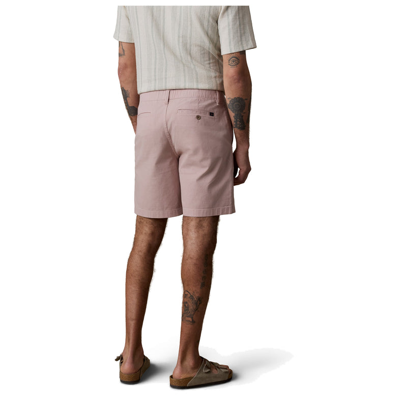 Essential Chino Short 8" – Adobe
