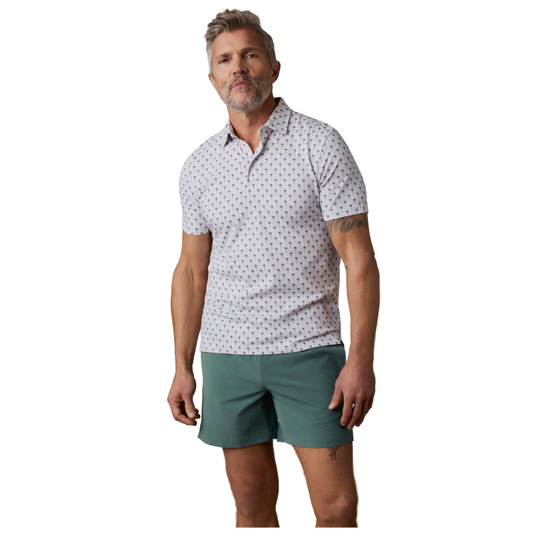 Ss Movement Pique Polo – ICA