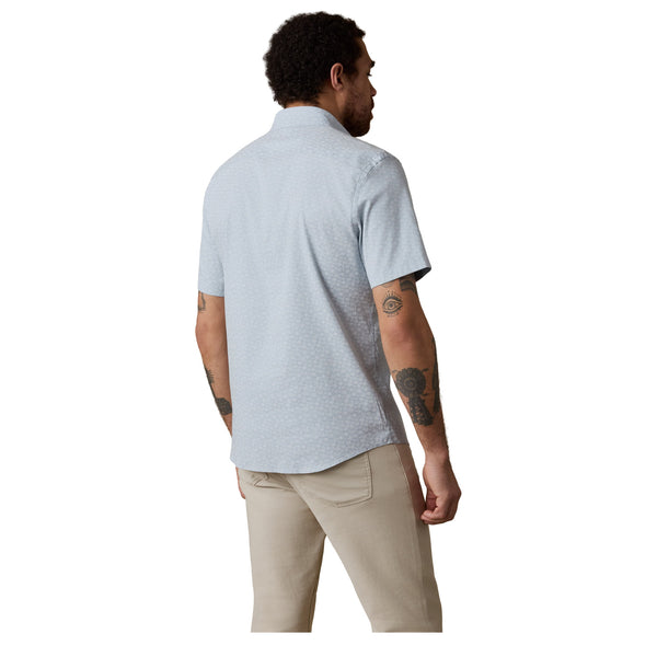 Ss Movement Monterey Shirt - Rooster 