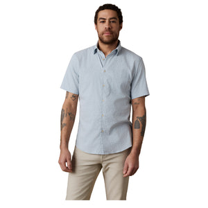 Ss Movement Monterey Shirt - Rooster 