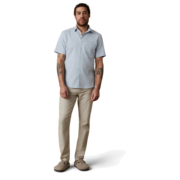 Ss Movement Monterey Shirt - Rooster 