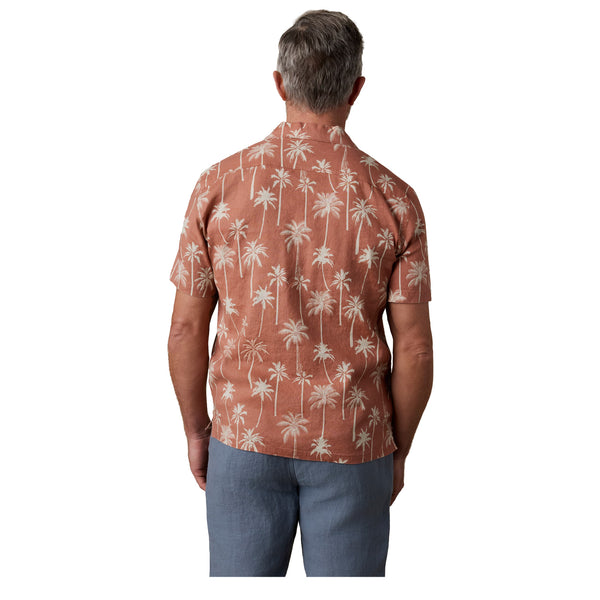 rooster dress shirt Men's Dress Shirt