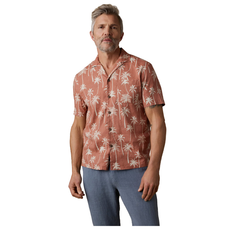 SS Breeze Camp Shirt – EES