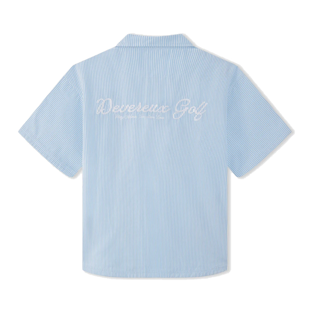 Mechanic QTR Zip Polo | Devereux Golf | Rooster Bus