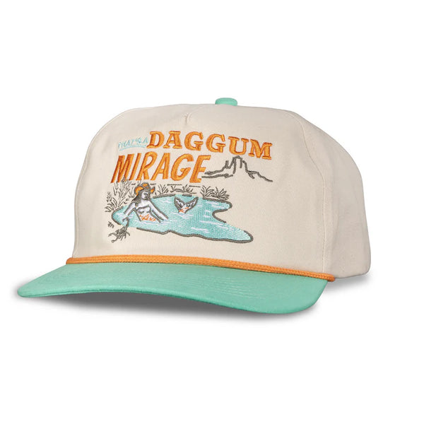 Mirage Hat - Rooster 