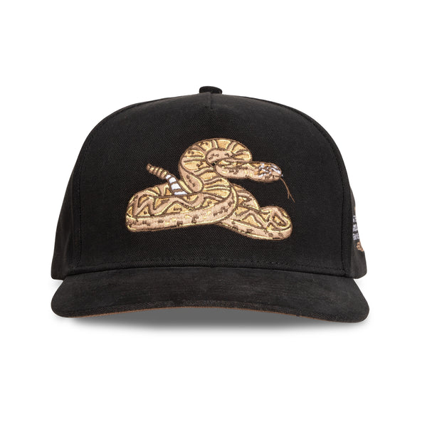 Rattlesnake Hat - Rooster 