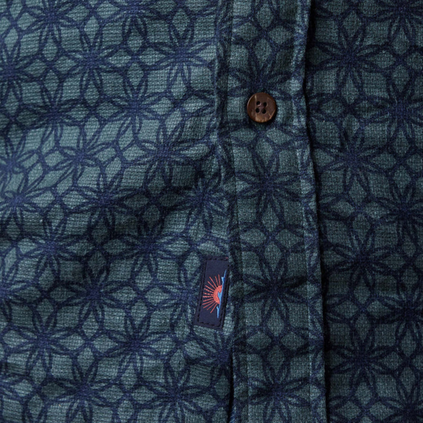 SS Breeze Shirt - Rooster 