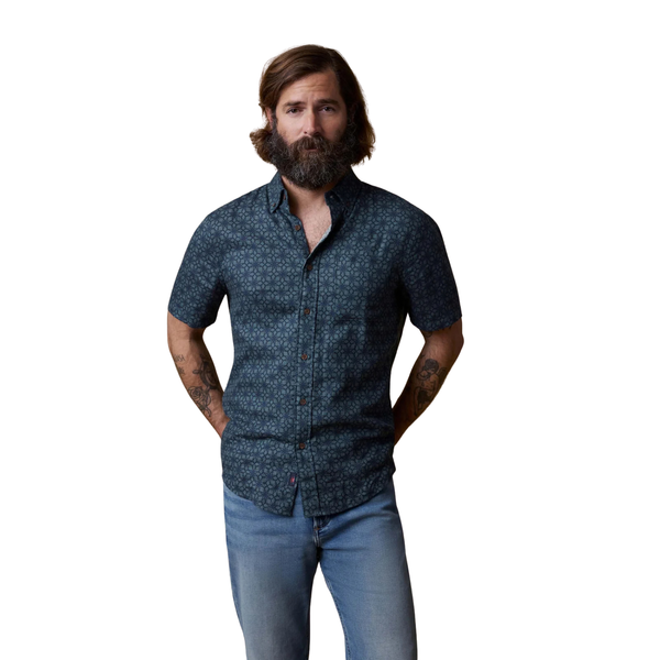 SS Breeze Shirt - Rooster 