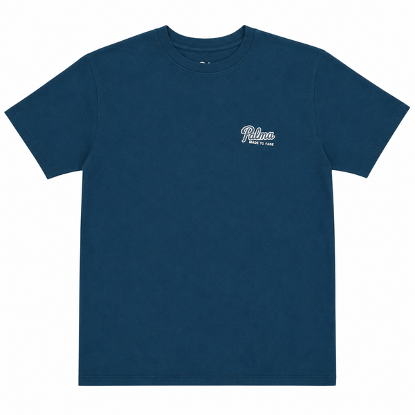 SS Palma Made To Fade Tee - Rooster 