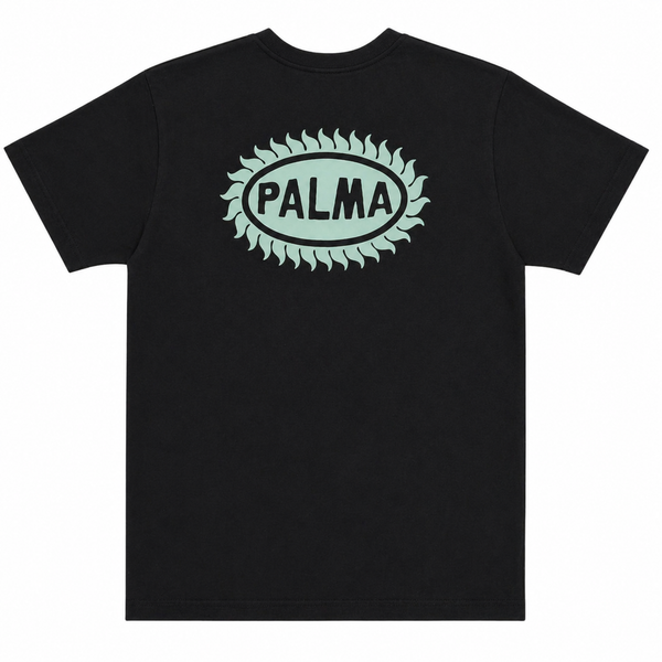 SS Palma Sol Tee - Rooster 