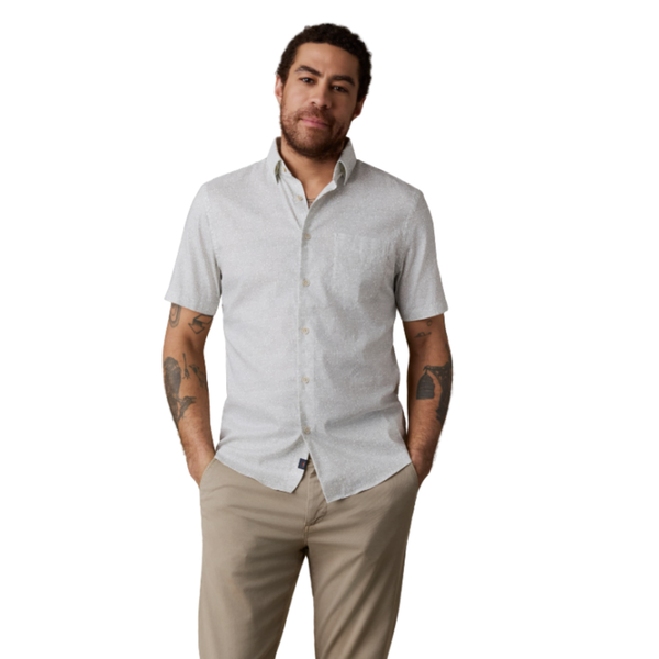 Ss Movement Monterey Shirt