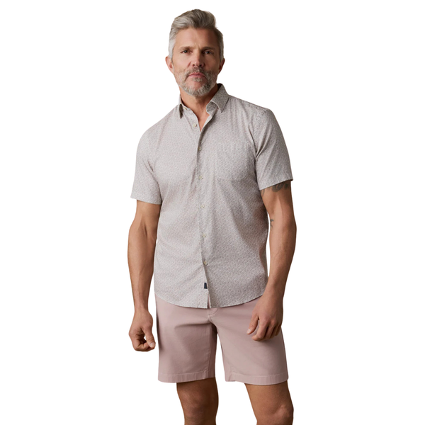 Ss Movement Monterey Shirt