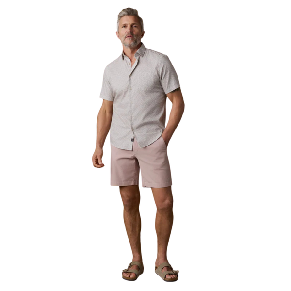 Ss Movement Monterey Shirt