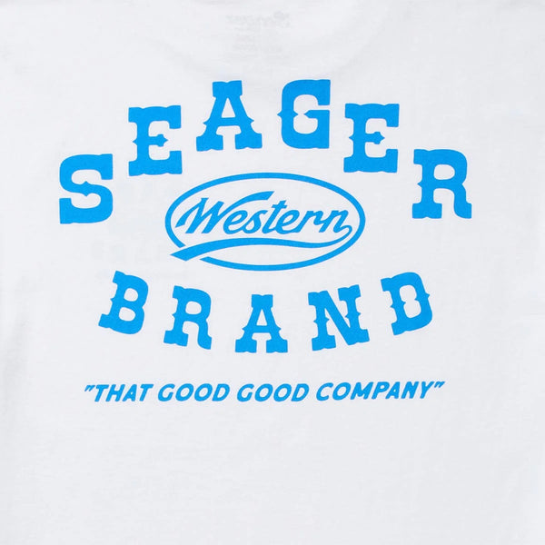 Saloon Tee - Rooster 