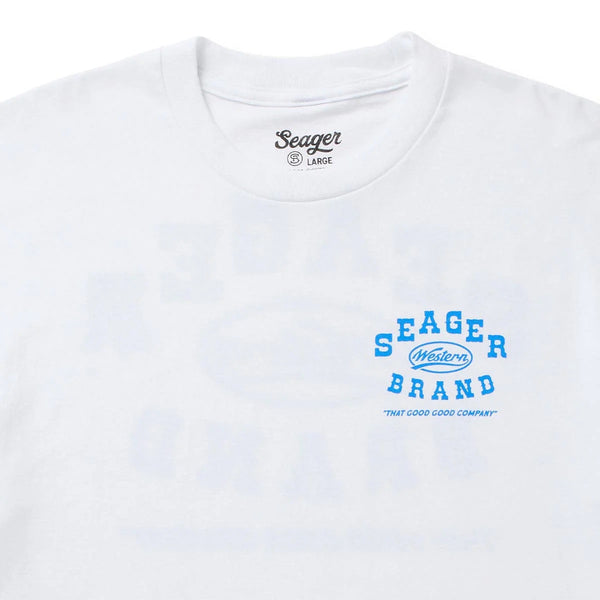Saloon Tee - Rooster 