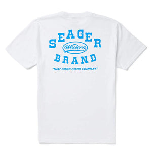 Saloon Tee - Rooster 