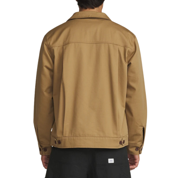 Sam Jacket - Rooster 