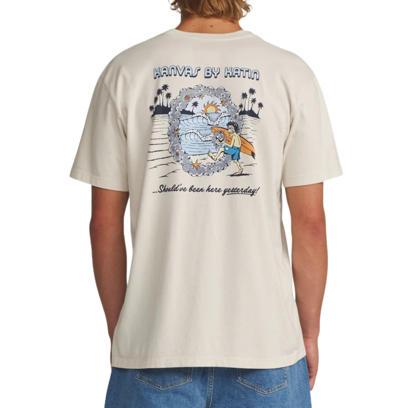 Yesterday Tee - Rooster 