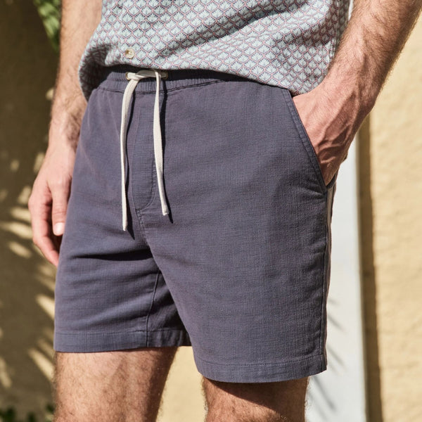 Saturday Beach Short 6" - Rooster 