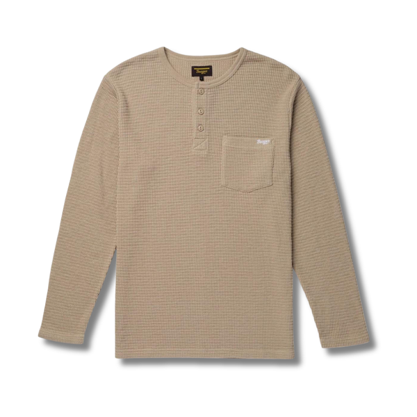 Sawpit Henley LS Thermal - Rooster 