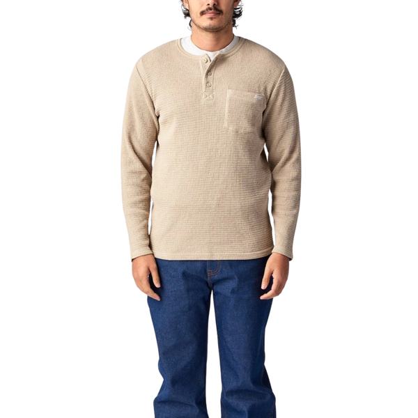 Sawpit Henley LS Thermal - Rooster 