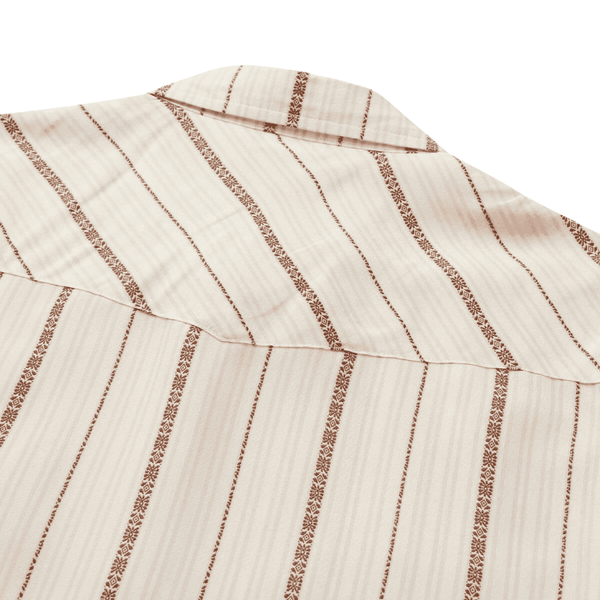 Sawtoof S/S Shirt Azteca Tile – Azteca Tile