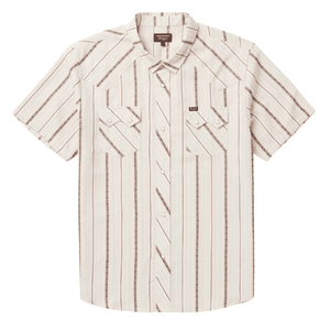 Sawtoof S/S Shirt Azteca Tile – Azteca Tile