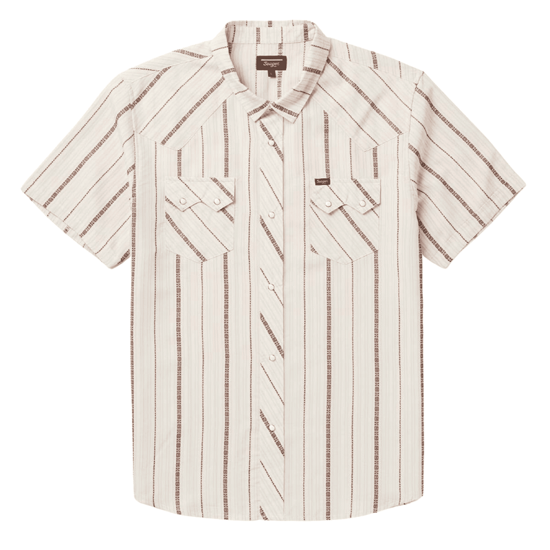 Sawtoof S/S Shirt Azteca Tile – Azteca Tile