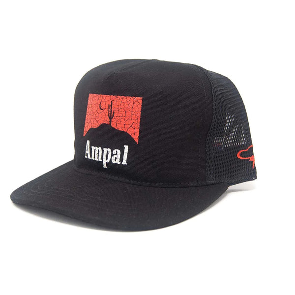 Scorched Strapback - Rooster 