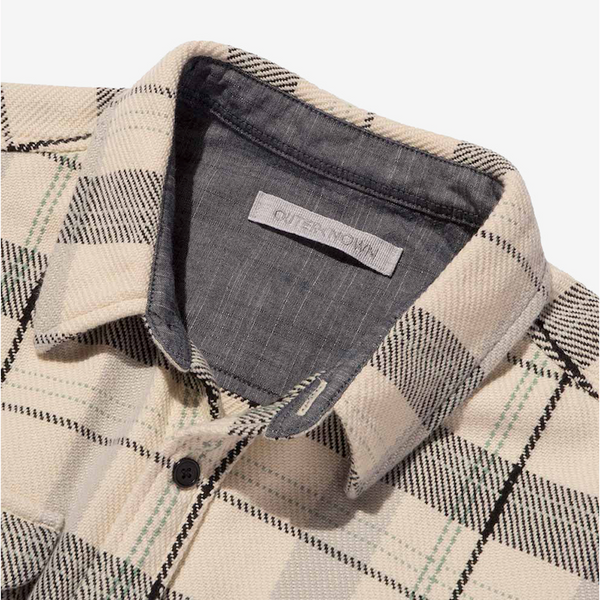 Blanket Shirt - PCH Plaid - Rooster 