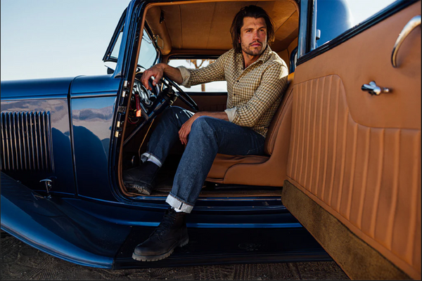 The Barrel Classic Straight - 12.5oz Brian - Rooster 