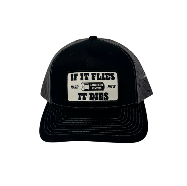 Hard Hit'n Mesh Hat - Rooster 