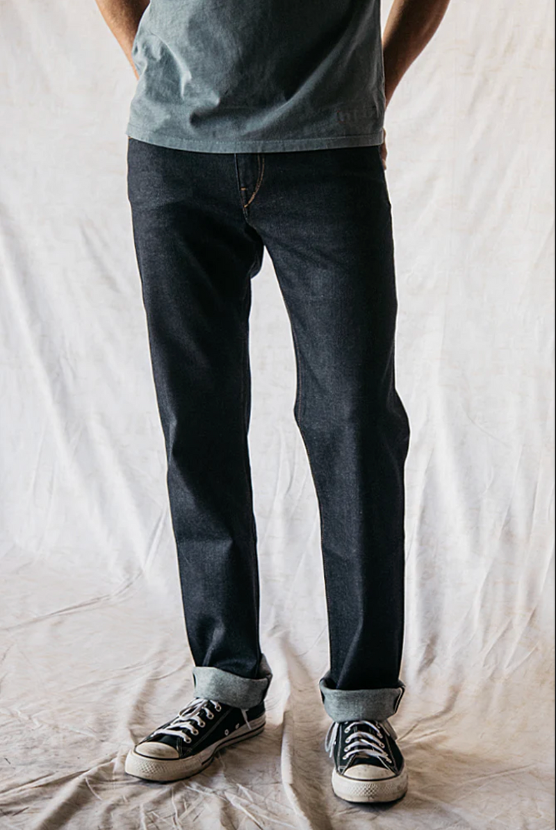 The Hammer Straight - 10.5oz – Indigo One Wash