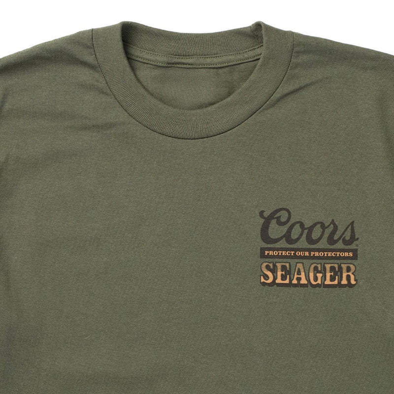 Brush Truck Tee Surplus - Rooster Bus
