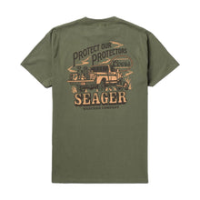 Brush Truck Tee