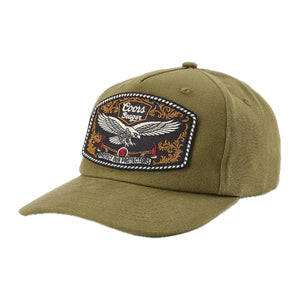 Eagle Snapback Army - Rooster Bus