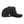 Fire Dog Snapback Black - Rooster Bus