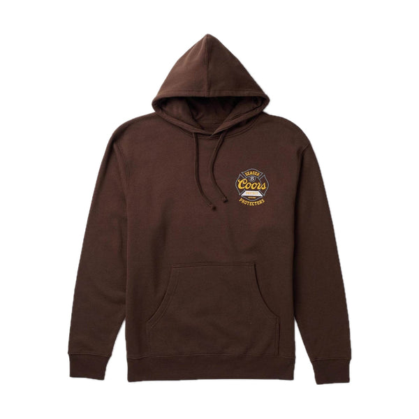 Forest Line Hood Brown - Rooster Bus